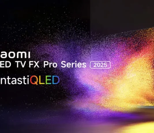 Xiaomi QLED TV FX Pro Series 2025 Launched in India with Alexa Support