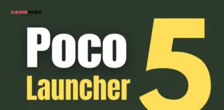 Xiaomi Rolls Out POCO Launcher 5.39 – Here’s What’s New and Why You Should Update
