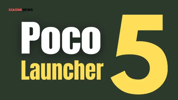 Xiaomi Rolls Out POCO Launcher 5.39 – Here’s What’s New and Why You Should Update