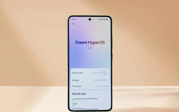 Xiaomi Starts HyperOS Beta Testing for REDMI K80, K80 Pro, MIX Fold 4, and Other Devices