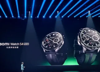 Xiaomi Watch S4 eSIM 15th Anniversary Edition: A Revolutionary Smartwatch with In-House 4G Chip