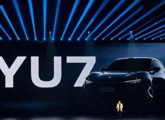 Xiaomi YU7 SUV