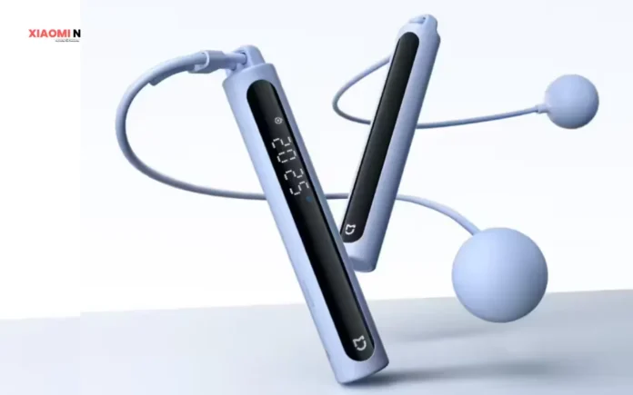 Xiaomi launched Mijia Smart Skipping Rope 2 for just ₹1,100, with these smart features