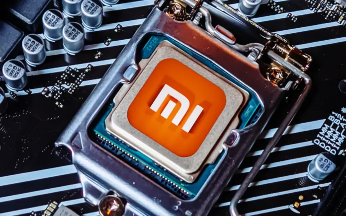 Xiaomi plan new Xring Chipset Company