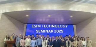 eSIM Technology Seminar 2025