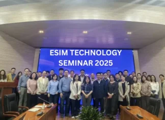 eSIM Technology Seminar 2025