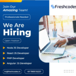 (Freshcodes is Hiring in 2025:)