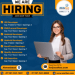 XcelTec Is Hiring for Multiple IT Roles in Ahmedabad 2025