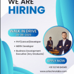 AR Technolabs Walk-In Drive 2025