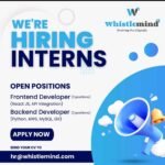 Whistlemind Internship 2025