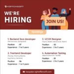 We’re Hiring! Join the Dynamic Team at Hoffensoft