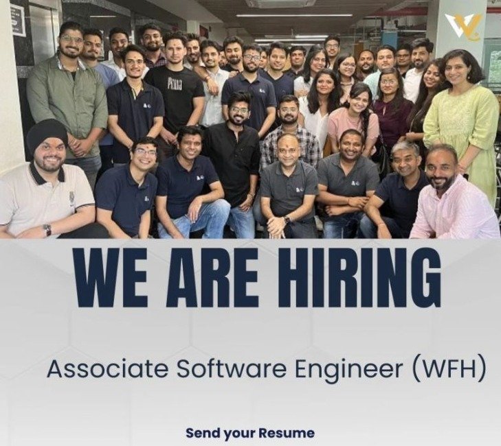 Work From Home Developer Jobs (2022-2025 Graduates)