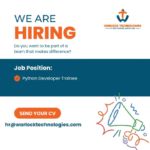 Warlock Technologies is Hiring 2025