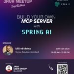 Build Your Own MCP Server with Spring AI