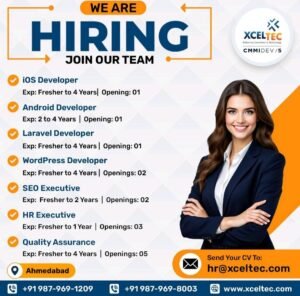IT Jobs in Ahmedabad 2025