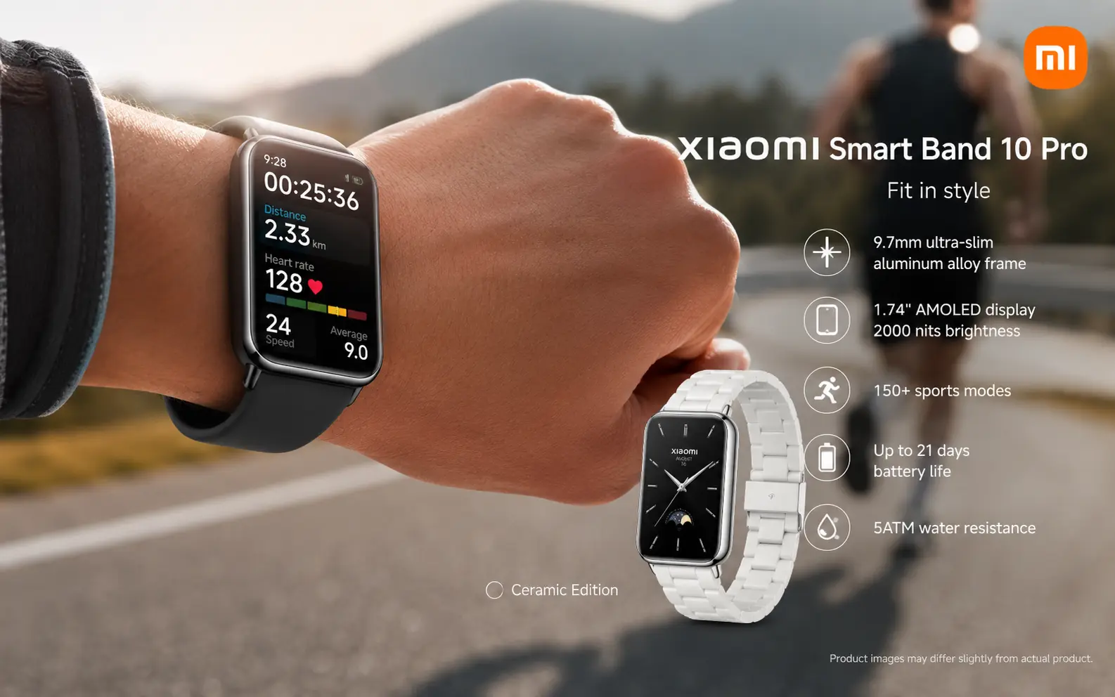 Xiaomi Smart Band 10 Pro Arrives in India: Premium Fitness Tracking at an Affordable Price